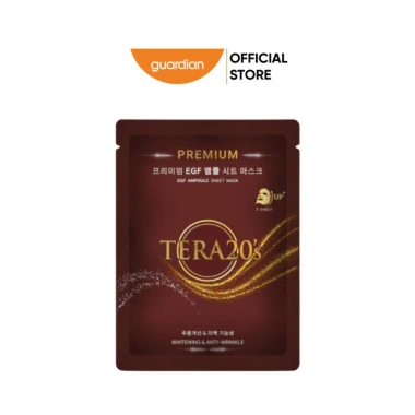 Mặt Nạ Cấp Ẩm Cao Cấp TERA20 30ml - Dưỡng ẩm sâu, Giá chỉ 49.000₫