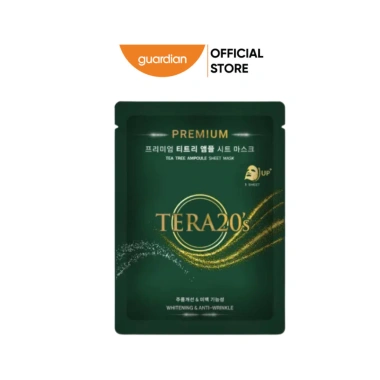 Mặt Nạ Cấp Ẩm Cao Cấp TERA20 30ml - Dưỡng ẩm sâu, Giá chỉ 49.000₫