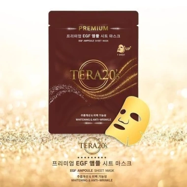 Mặt Nạ Cấp Ẩm Cao Cấp TERA20 30ml - Dưỡng ẩm sâu, Giá chỉ 49.000₫