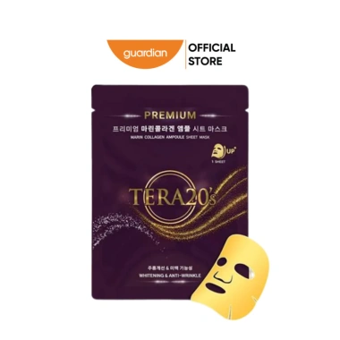 Mặt Nạ Cấp Ẩm Cao Cấp TERA20 30ml - Dưỡng ẩm sâu, Giá chỉ 49.000₫