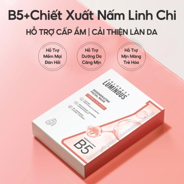 Mặt Nạ Cấp Ẩm Colorkey Luminous 25ml - Làm Dịu, Sáng Da, 10 miếng, Giá 59.850₫