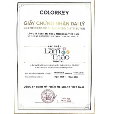 Mặt Nạ Cấp Ẩm Colorkey Luminous 25ml - Làm Dịu, Sáng Da, 10 miếng, Giá 59.850₫ 7 Mặt Nạ Cấp Ẩm Colorkey Luminous 25ml - Làm Dịu, Sáng Da, 10 miếng, Giá 59.850₫ 7