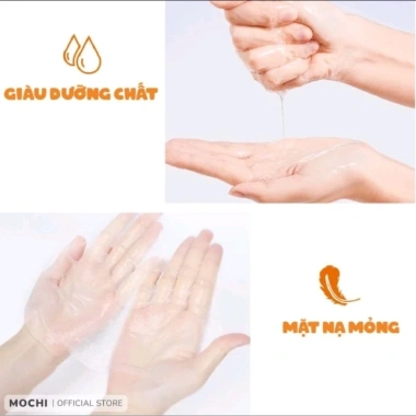 Mặt nạ cấp ẩm tinh chất B5 HA mờ thâm, phục hồi da, sáng da BQMN017 giá 3.000 VND 5 Mặt nạ cấp ẩm tinh chất B5 HA mờ thâm, phục hồi da, sáng da BQMN017 giá 3.000 VND 5