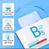 Mặt nạ cấp ẩm tinh chất B5 HA mờ thâm, phục hồi da, sáng da BQMN017 giá 3.000 VND 8