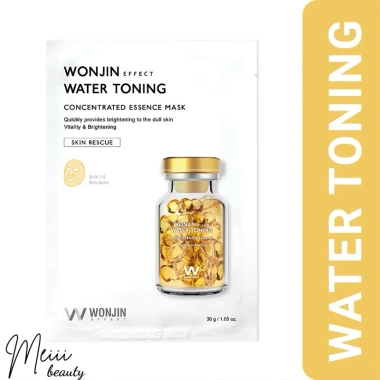 Mặt Nạ Cấp Ẩm Wonjin Effect Concentrated Essence – Dưỡng Sáng, Phục Hồi Da Chuyên Sâu, Giá chỉ 15.500₫ 2