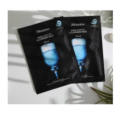 Mặt Nạ Cấp Cứu Da JM Solution Water Luminous S.O.S Ringer - Cấp Nước, Phục Hồi Da Khẩn Cấp 9.000₫