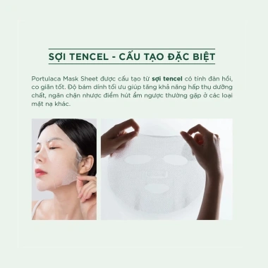 Mặt nạ Caryophy 22g cấp ẩm sâu, giảm mụn thâm, phục hồi da hư tổn - 26.400 VND 3 Mặt nạ Caryophy 22g cấp ẩm sâu, giảm mụn thâm, phục hồi da hư tổn - 26.400 VND 3