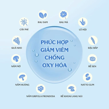 Mặt nạ Caryophy 22g cấp ẩm sâu, giảm mụn thâm, phục hồi da hư tổn - 26.400 VND 8 Mặt nạ Caryophy 22g cấp ẩm sâu, giảm mụn thâm, phục hồi da hư tổn - 26.400 VND 8