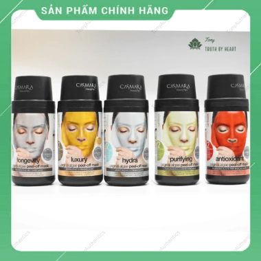 Mặt nạ Casmara Luxury dưỡng da cấp ẩm, làm sáng da - Giá ưu đãi 360.000₫ Mặt nạ Casmara Luxury dưỡng da cấp ẩm, làm sáng da - Giá ưu đãi 360.000₫