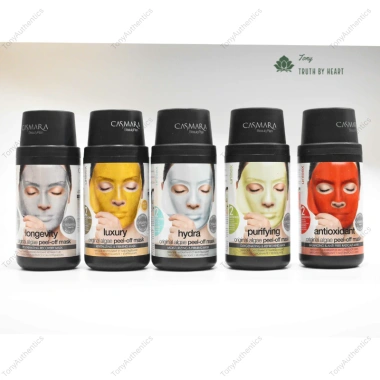 Mặt nạ Casmara Luxury dưỡng da cấp ẩm, làm sáng da - Giá ưu đãi 360.000₫ 2 Mặt nạ Casmara Luxury dưỡng da cấp ẩm, làm sáng da - Giá ưu đãi 360.000₫ 2