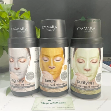 Mặt nạ Casmara Luxury dưỡng da cấp ẩm, làm sáng da - Giá ưu đãi 360.000₫