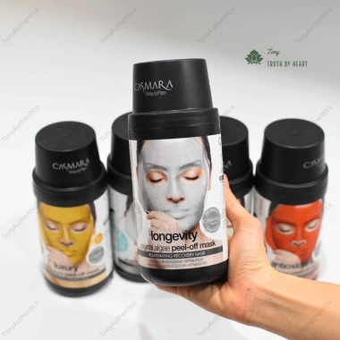 Mặt nạ Casmara Luxury dưỡng da cấp ẩm, làm sáng da - Giá ưu đãi 360.000₫ 6 Mặt nạ Casmara Luxury dưỡng da cấp ẩm, làm sáng da - Giá ưu đãi 360.000₫ 6