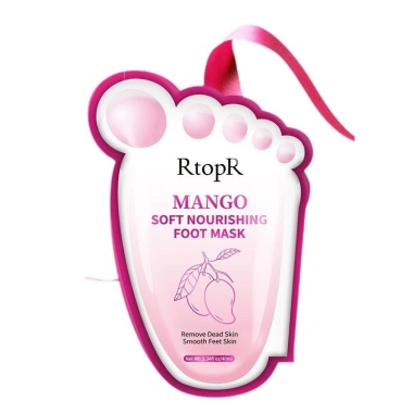 Mặt nạ chân Mango – Tẩy tế bào, dưỡng ẩm, làm mịn gót, dịu chân, 116.384đ 3