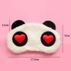 Mặt nạ che mắt ngủ hình Gấu siêu xinh - Giá ưu đãi 12.546 VND tại SHOP HOÀNG YẾN 5