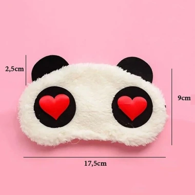 Mặt nạ che mắt ngủ hình Gấu siêu xinh - Giá ưu đãi 12.546 VND tại SHOP HOÀNG YẾN