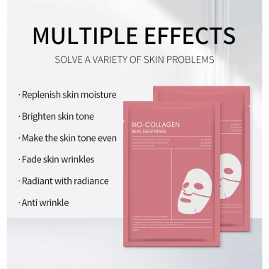 Mặt nạ chia Collagen sinh học 34ml - Dưỡng ẩm sâu, phục hồi da, giá chỉ 50.600₫ 6