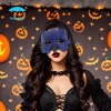 Mặt nạ chim điều chỉnh thoải mái Trang phục hóa trang lễ hội đám cưới prom biểu diễn 7