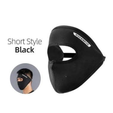 Mặt Nạ Choàng Cổ Đạp Xe ROCKBROS UPF 50+ Vải Lụa Lạnh Thoáng Khí Chống Nắng Mùa Hè 10