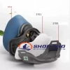 Mặt nạ chống bụi 3M HF-52 + 20 miếng bông lọc - Bảo vệ tối đa, giảm giá 285.000₫ 4