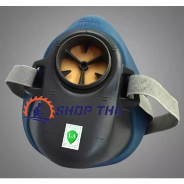 Mặt nạ chống bụi 3M HF-52 + 20 miếng bông lọc - Bảo vệ tối đa, giảm giá 285.000₫ 6