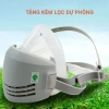 Mặt nạ chống bụi, khói, độc silicon cao su siêu mềm STRONG St-agx - 29.000₫ giảm từ 36.830₫ 2
