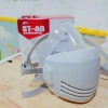 Mặt nạ chống bụi, khói, độc silicon cao su siêu mềm STRONG St-agx - 29.000₫ giảm từ 36.830₫ 10