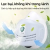 Mặt Nạ Chống Bụi Silicone Mềm, Lọc PM2.5, Phòng Khói, Giá 28.800 VND 2