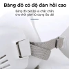 Mặt Nạ Chống Bụi Silicone Mềm, Lọc PM2.5, Phòng Khói, Giá 28.800 VND 6