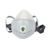 Mặt Nạ Chống Bụi Silicone Mềm, Lọc PM2.5, Phòng Khói, Giá 28.800 VND 10