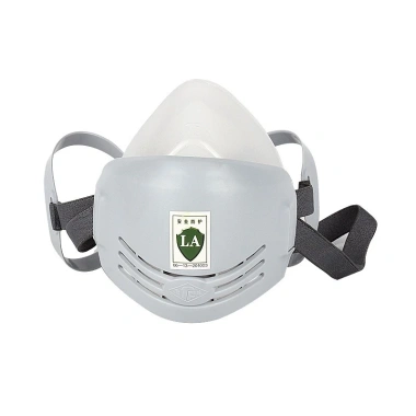 Mặt Nạ Chống Bụi Silicone Mềm, Lọc PM2.5, Phòng Khói, Giá 28.800 VND