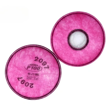 Mặt nạ chống độc BaM 7.502 cho phun sơn và chống bụi – Đệm tai êm, lọc hiệu quả, giá chỉ 55.000₫