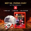Mặt nạ chống khói và khí độc MONQIQI - Bảo vệ hiệu quả, giá ưu đãi 130.000₫ 2