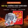 Mặt nạ chống khói và khí độc MONQIQI - Bảo vệ hiệu quả, giá ưu đãi 130.000₫ 8