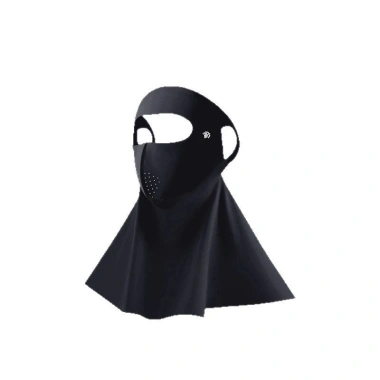 Mặt nạ chống nắng bảo vệ cổ, nhẹ thoáng khí, che nắng liền mạch - Giá 17.640₫
