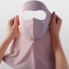 Mặt nạ chống nắng cổ toàn mặt Unisex ZXYOUPING 2 chiếc dạng ống lụa băng, bảo vệ UV xe đạp, 44,064 VND 8