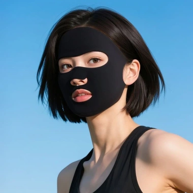 Mặt nạ chống nắng full face thiết kế thông khí mũi miệng, thích hợp chạy bộ, đạp xe, chơi thể thao - Giá 39.955 VND