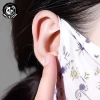 Mặt nạ chống nắng Musion Nam Nữ - Treo tai, bảo vệ toàn cổ, mỏng, che lái xe hè 4