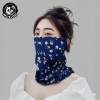 Mặt nạ chống nắng Musion Nam Nữ - Treo tai, bảo vệ toàn cổ, mỏng, che lái xe hè 9