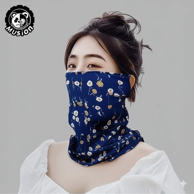 Mặt nạ chống nắng Musion Nam Nữ - Treo tai, bảo vệ toàn cổ, mỏng, che lái xe hè 9 Mặt nạ chống nắng Musion Nam Nữ - Treo tai, bảo vệ toàn cổ, mỏng, che lái xe hè 9