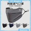 Mặt nạ chống nắng nam giới UV thoáng khí tái sử dụng giặt được HTshopls 16.500 VND