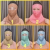 Mặt nạ chống nắng Ninja yếm, che kín tai, có miếng dán sau, giảm giá 25.000 VND 2