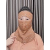 Mặt nạ chống nắng Ninja yếm, che kín tai, có miếng dán sau, giảm giá 25.000 VND 7