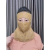 Mặt nạ chống nắng Ninja yếm, che kín tai, có miếng dán sau, giảm giá 25.000 VND 8