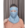 Mặt nạ chống nắng Ninja yếm, che kín tai, có miếng dán sau, giảm giá 25.000 VND 9