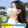 Mặt nạ chống nắng thể thao thoáng khí, bảo vệ UV cho xe đạp – Giá chỉ 19.770₫ 2