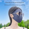 Mặt Nạ Chống Nắng Toàn Mặt Ice Silk UV, Thoáng Khí, Che Kín, Dành Cho Mùa Hè 2.025 3