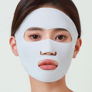Mặt nạ chống nắng toàn mặt thoáng khí, mỏng nhẹ, lộ miệng, thích hợp chạy bộ thể thao - giá chỉ 40.786​