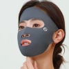 Mặt nạ chống nắng toàn mặt thoáng khí, mỏng nhẹ, lộ miệng, thích hợp chạy bộ thể thao - giá chỉ 40.786​ 6