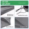 Mặt nạ chống nắng toàn mặt UPF 50+ vải lụa mát mẻ, thiết kế thông minh, tầm nhìn rõ ràng, thoáng khí - Giá 49.000₫ 4