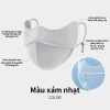 Mặt nạ chống nắng toàn mặt UPF 50+ vải lụa mát mẻ, thiết kế thông minh, tầm nhìn rõ ràng, thoáng khí - Giá 49.000₫ 6